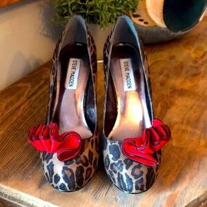 Steve Maddens Heels
